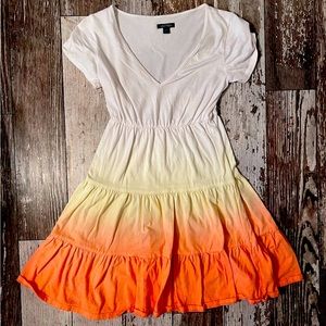 WILD FABLE Ombré dress Size XXS